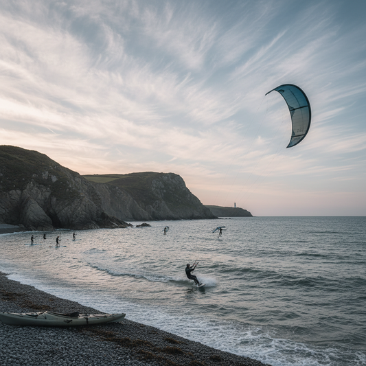 Core Kiteboarding UK: Engineering for British Conditions