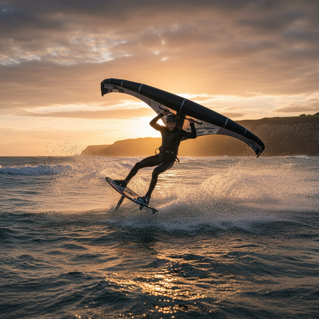 British Wing Foiling Championships 2026 Launches in Weymouth: A New Era for Watersports