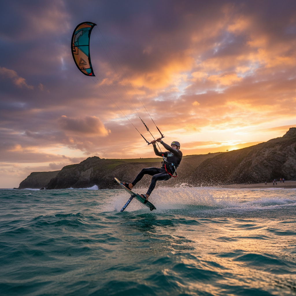 BKSA Foil Fest 2026: Cornwall’s Premier Watersports Event