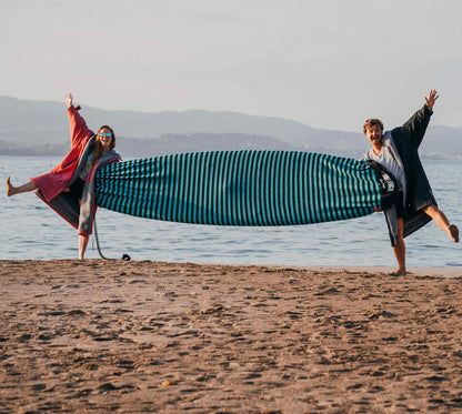 10'6 SUP SOCK PADDLE BOARD BAG/COVER & LANDING MAT