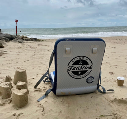 Adaptive Inflatable Paddle Board SUP Kayak Seat | Beach |Multi-Use Camping Chair